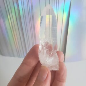 Energy Crystals Lemurian Light 5 4