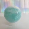 Energy Crystals Caribbean Calcite Sphere 5 (6)
