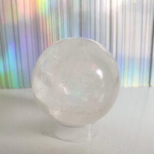 Energy Crystals Clear QUartz Sphere 1 (5)
