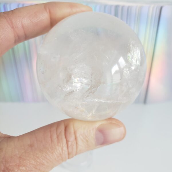 Energy Crystals Clear QUartz Sphere 1 (7)
