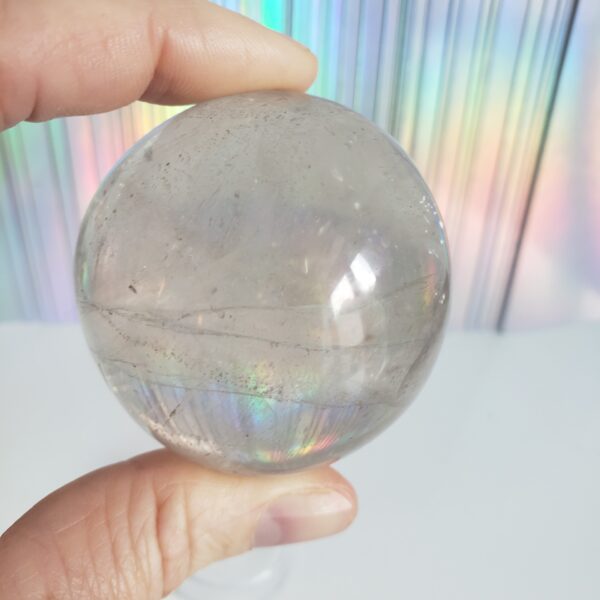 Energy Crystals Clear QUartz Sphere 2 (1)