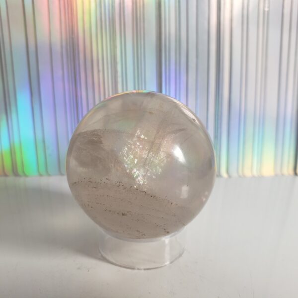 Energy Crystals Clear QUartz Sphere 2 (4)
