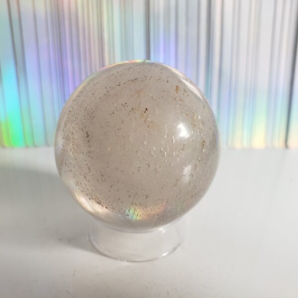 Energy Crystals Clear QUartz Sphere 2 (6)