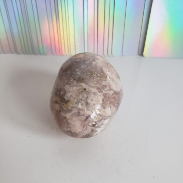Energy Crystals Flower Agate Palm 1 (4)