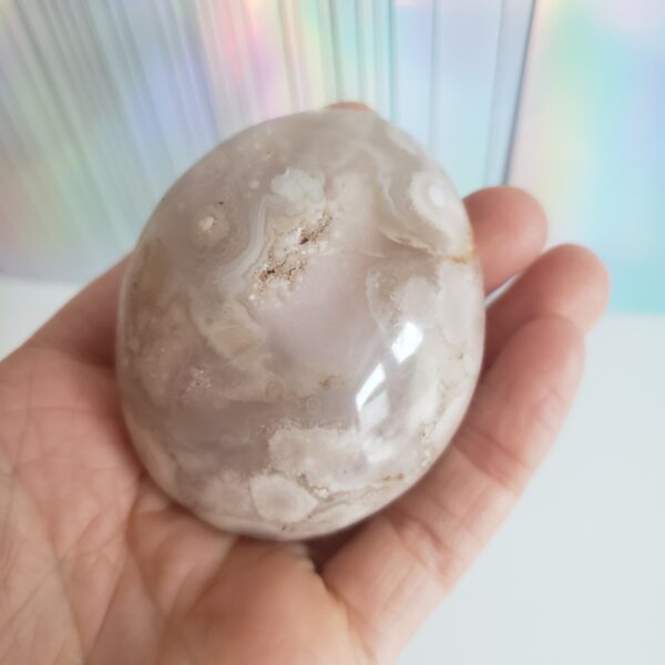 Energy Crystals Flower Agate Palm 3 (1)
