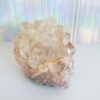 Energy Crystals Golden Healer on Pink Amethyst (3)