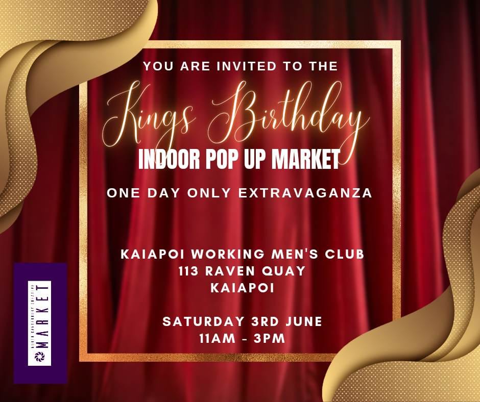 Kings Birthday Market Kings Birthday Market