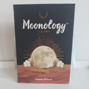 Energy Crystals 2024 Moonology Diary (1)