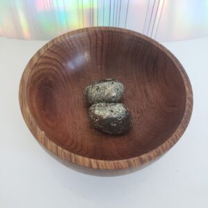Energy Crystals Pyrite Tumbled (9)