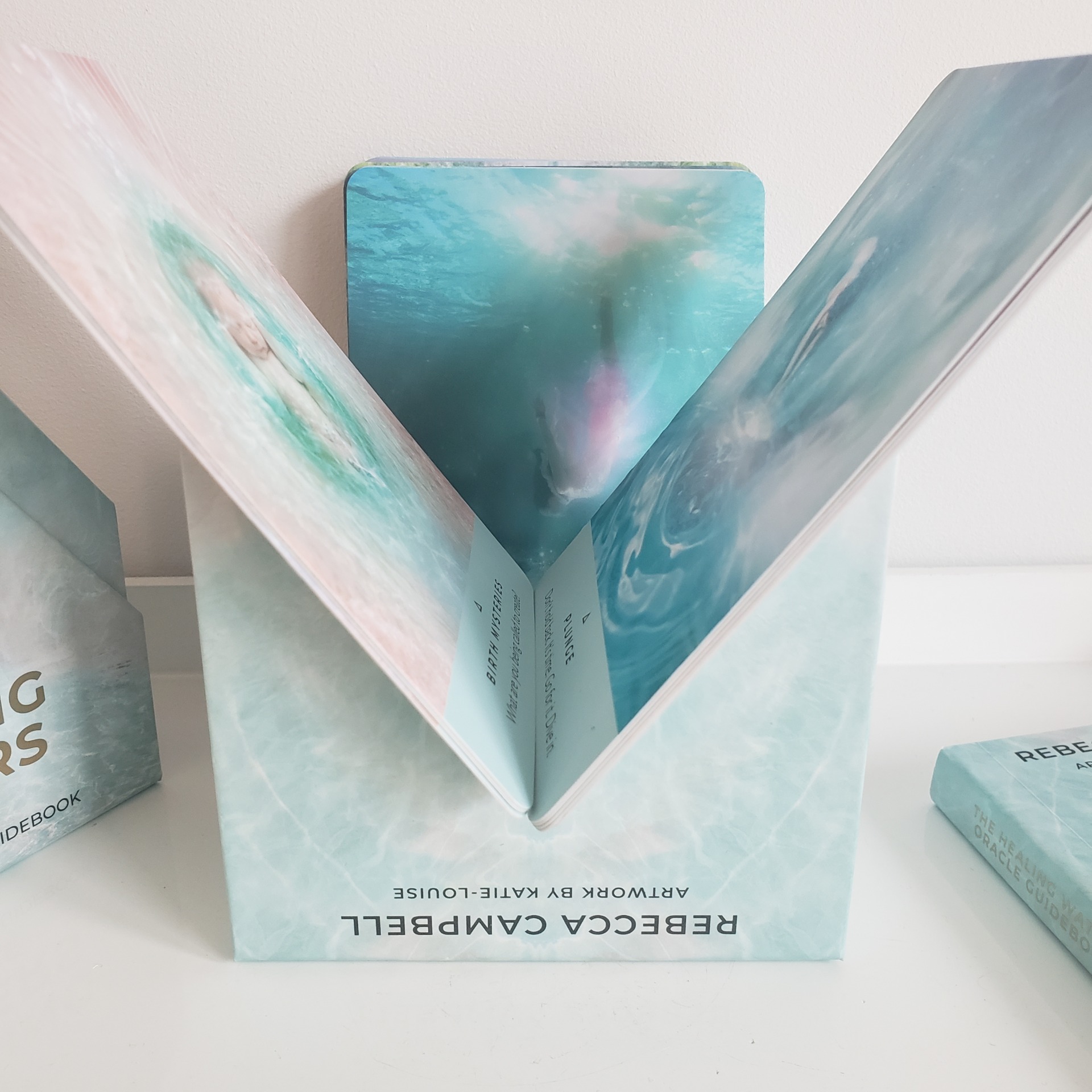 Energy Crystals The Healing Waters Oracle Rebecca Campbell (1)