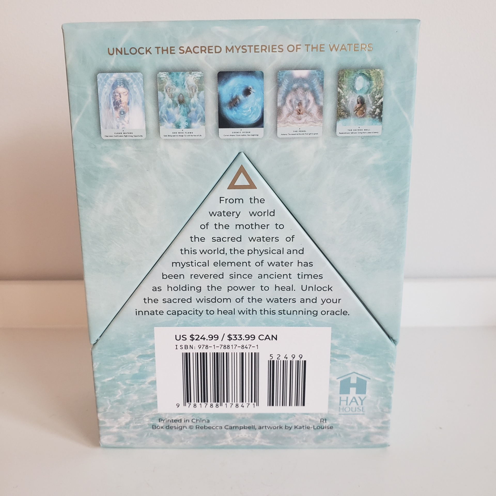 Energy Crystals The Healing Waters Oracle Rebecca Campbell (3)