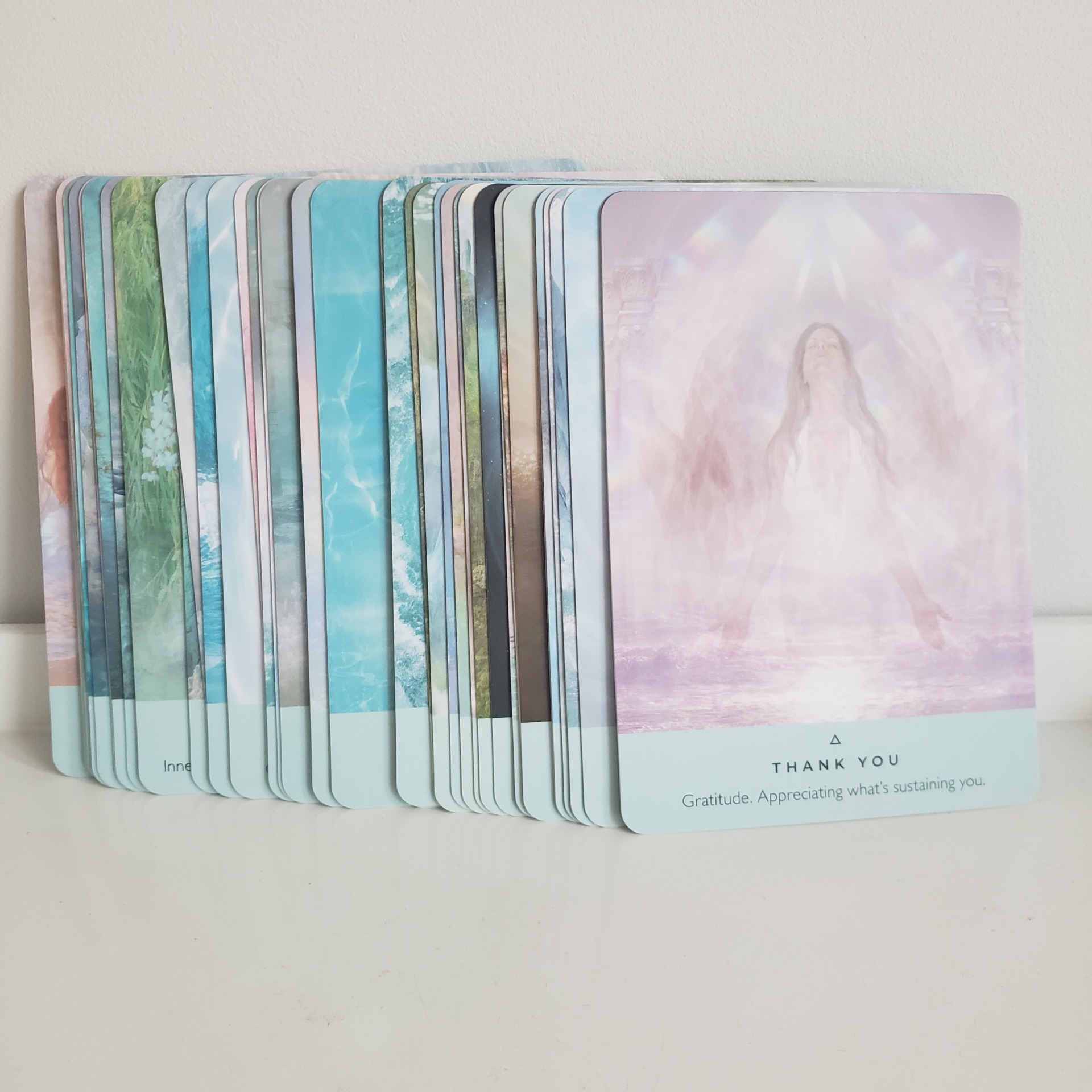 Energy Crystals The Healing Waters Oracle Rebecca Campbell (5)