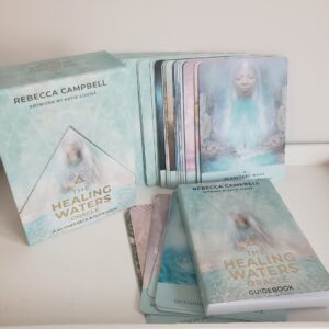 Energy Crystals The Healing Waters Oracle Rebecca Campbell (7)