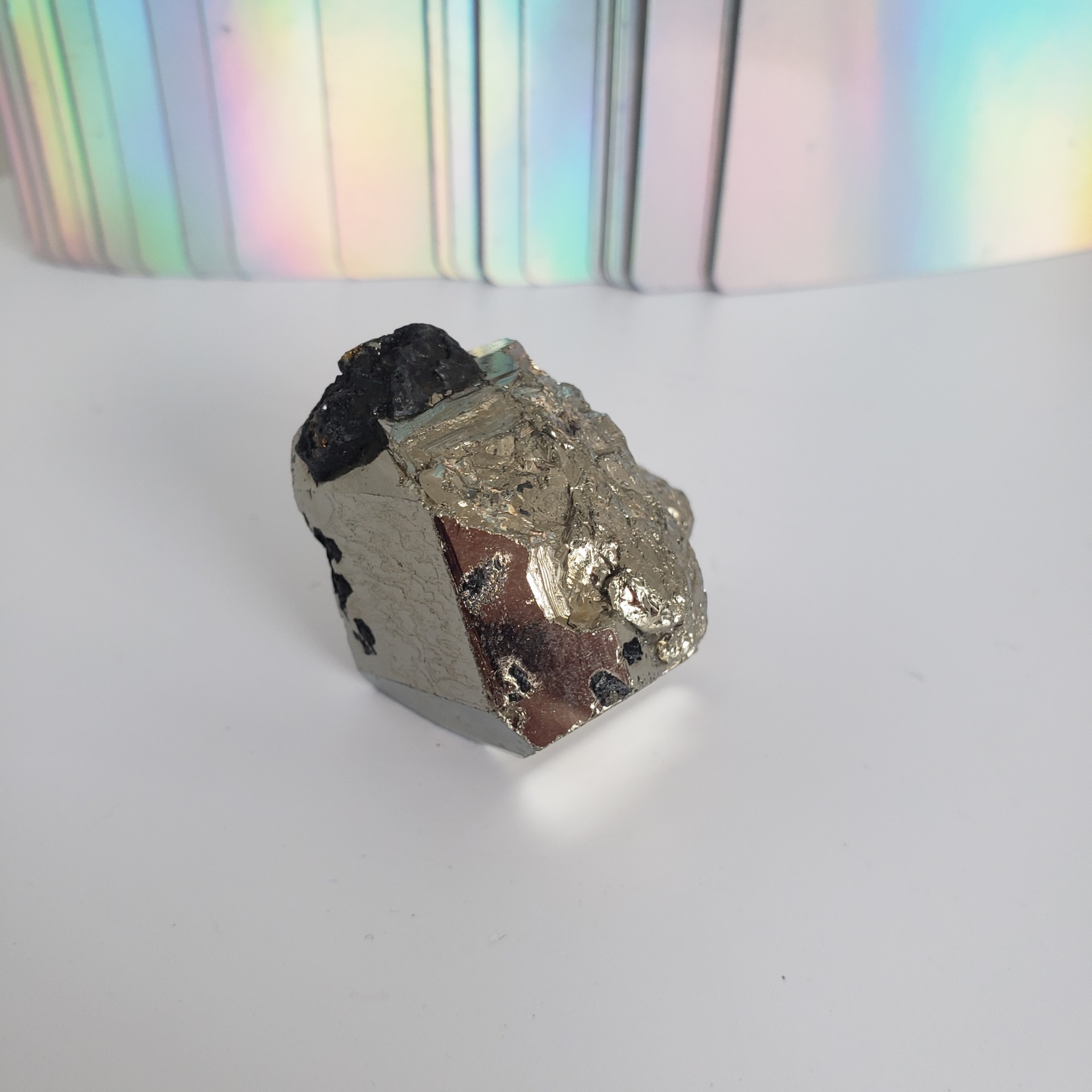 pyrite raw piece 2