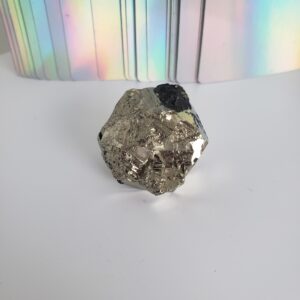 pyrite raw piece 2