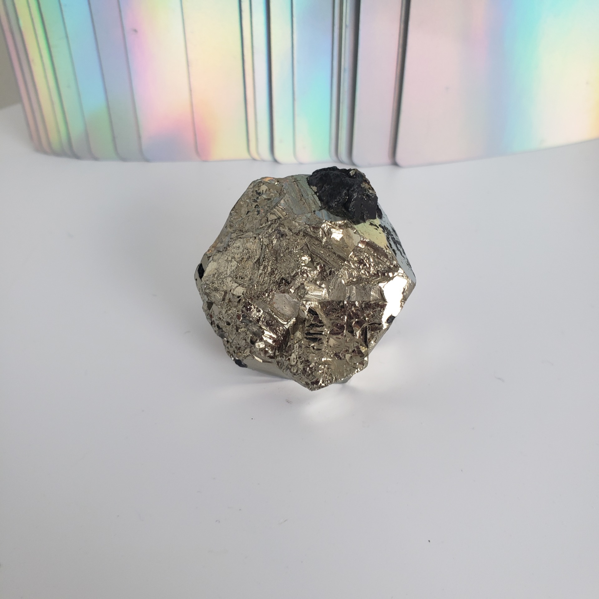 pyrite raw piece 2