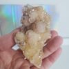 Energy Crystals Golden Healer + Pink Amethyst Cluster (7)