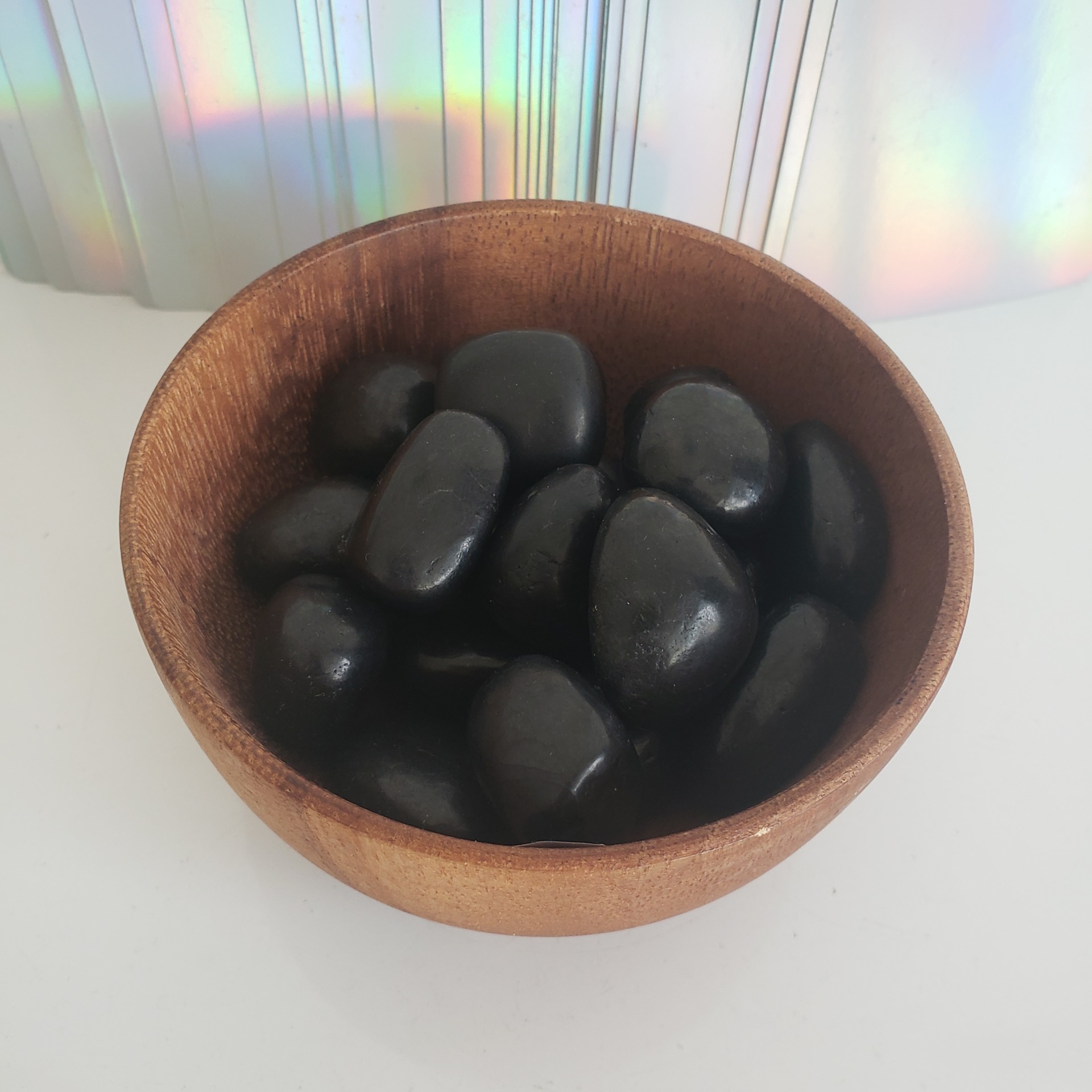 Energy Crystals Shungite Tumbled (2)