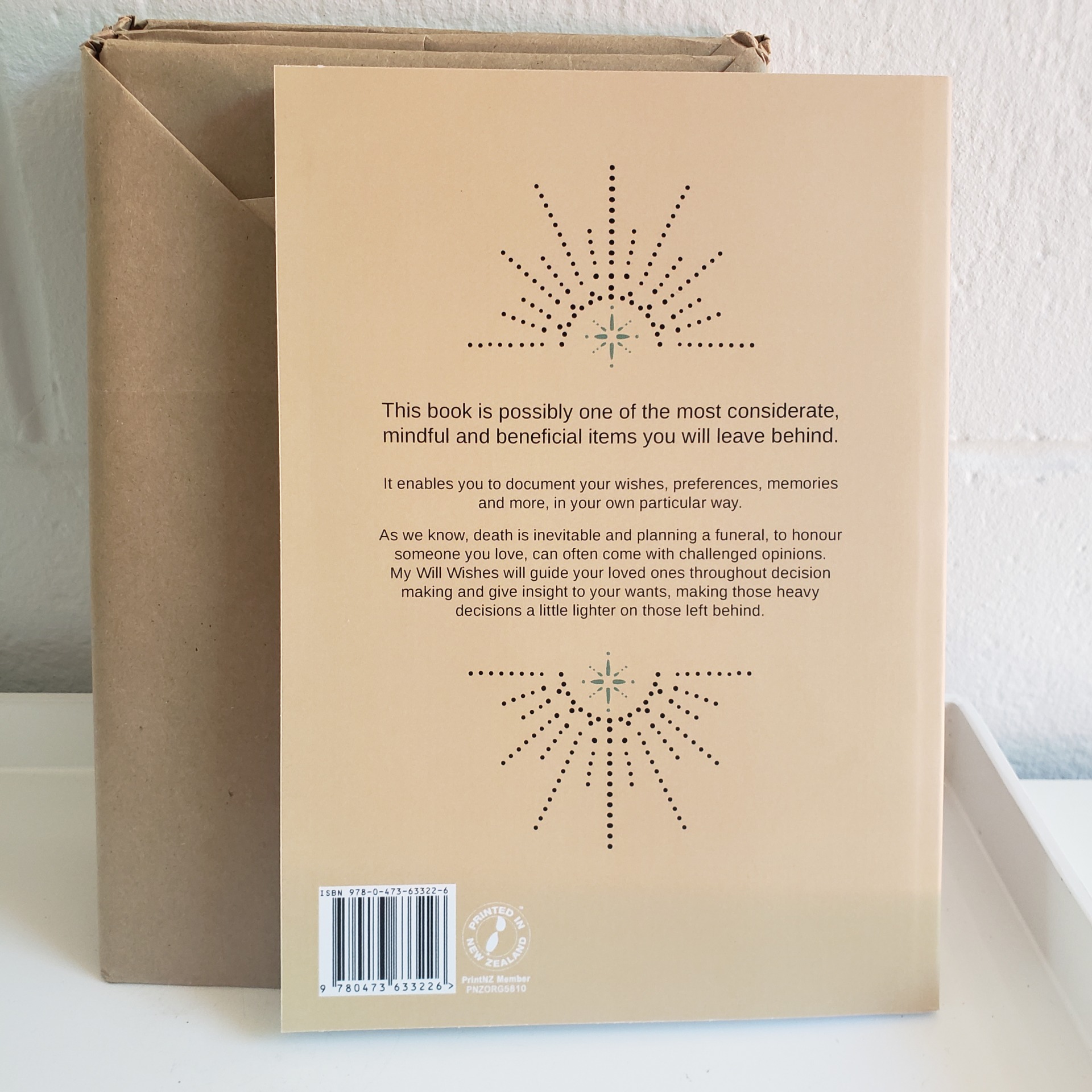 My Will Wishes Book Energy Crystals (1)