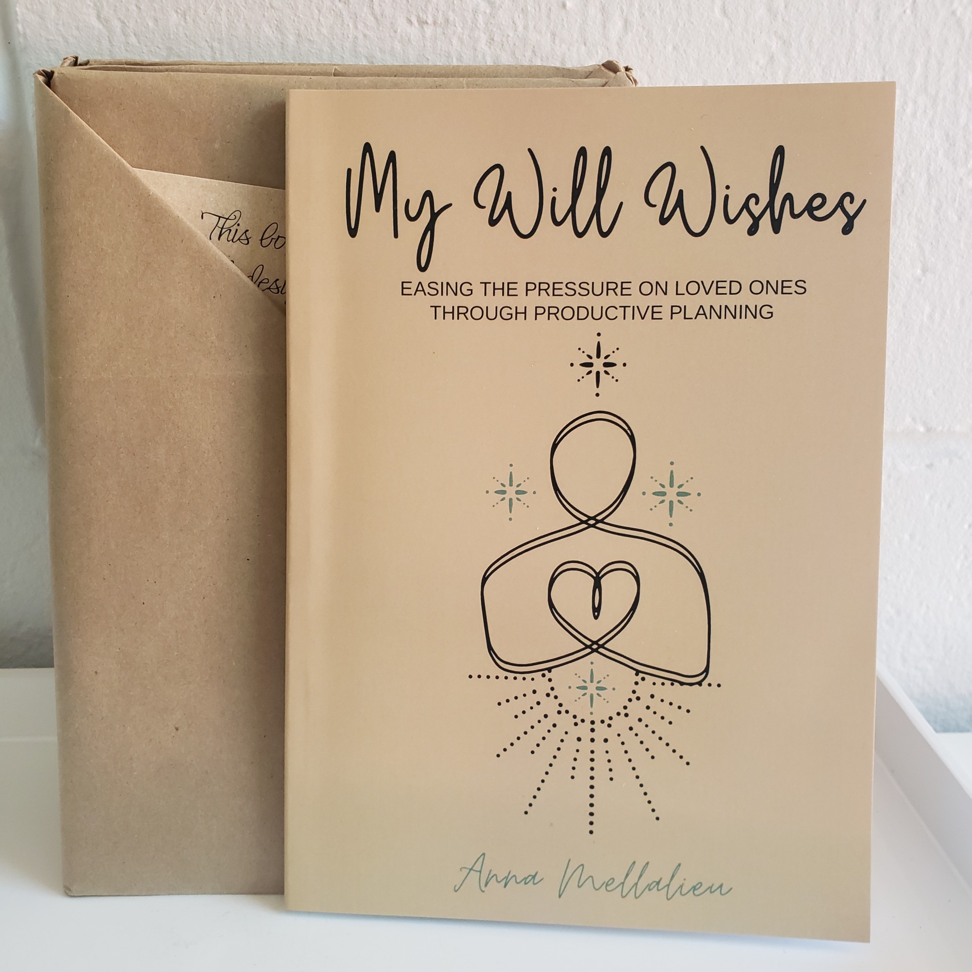 My Will Wishes Book Energy Crystals (2)