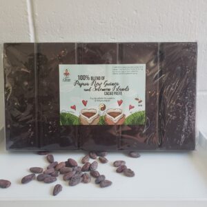 The Cacao Ambassador Papua New Guinea Solomon Island Cermonial Paste (3)