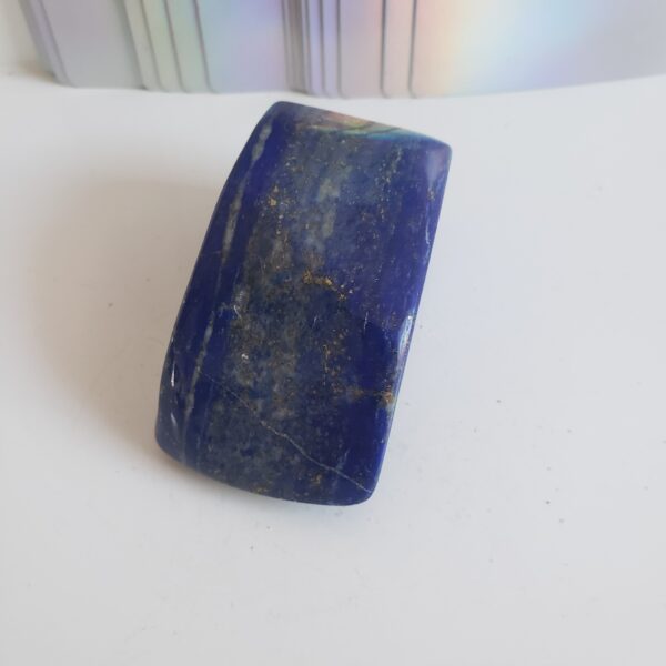 Energy Crystals Lapis Lazuli Free Form (10)