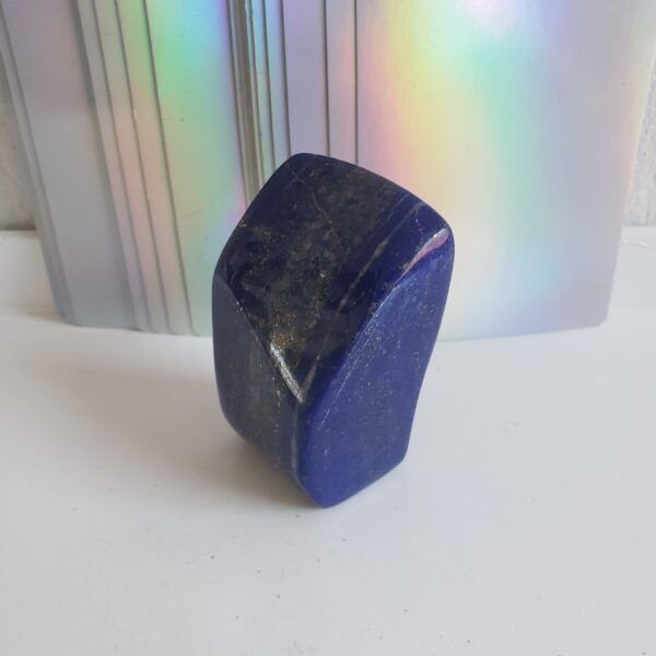 Energy Crystals Lapis Lazuli Free Form (14)