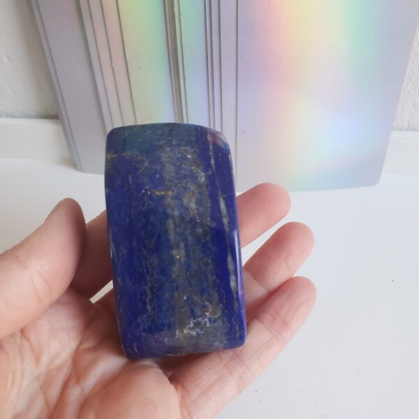 Energy Crystals Lapis Lazuli Free Form (16)
