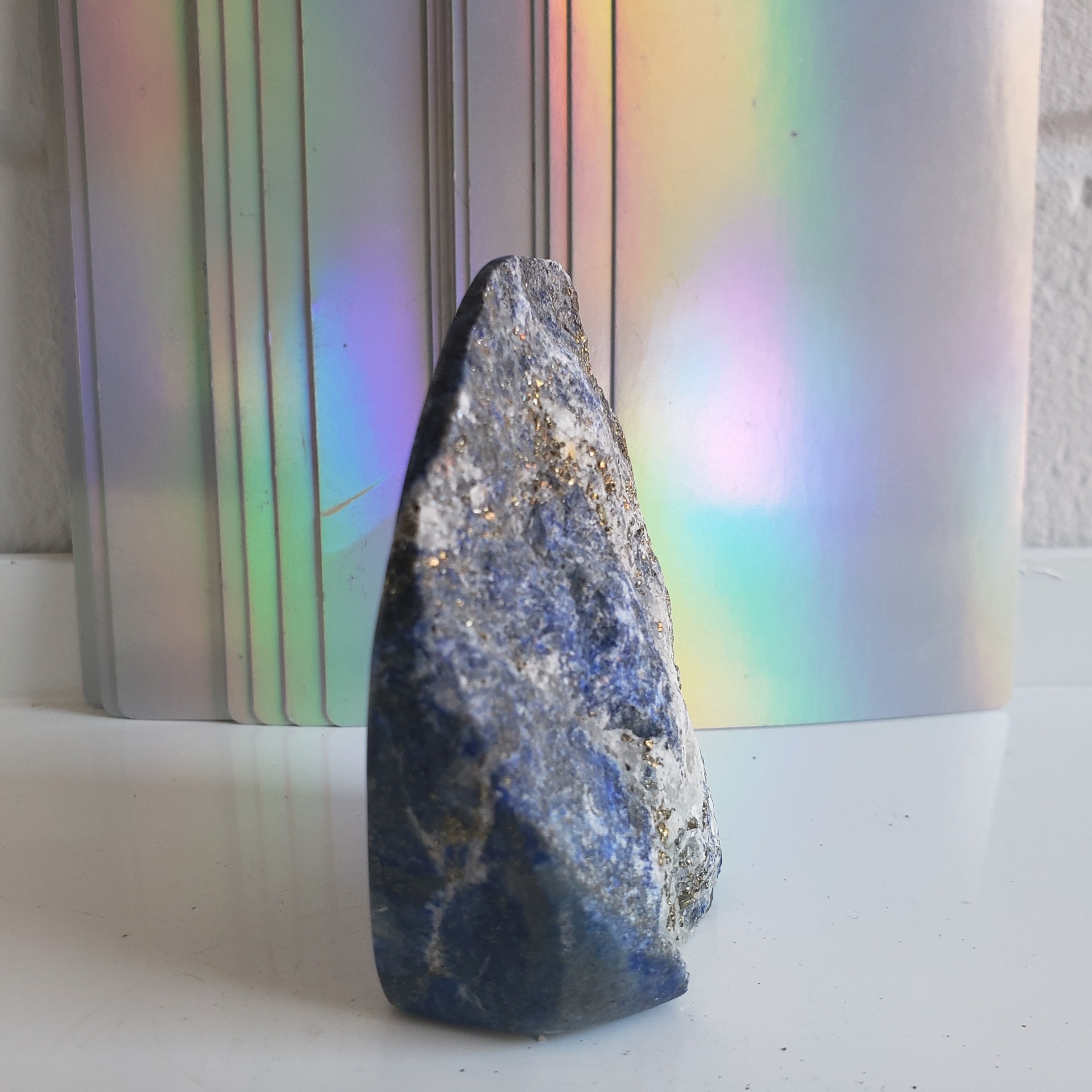 Energy Crystals Lapis Lazuli Free Form (20)