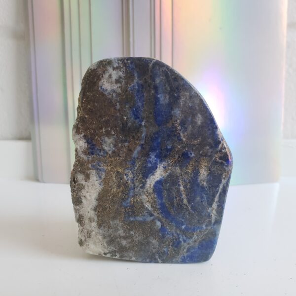 Energy Crystals Lapis Lazuli Free Form (21)