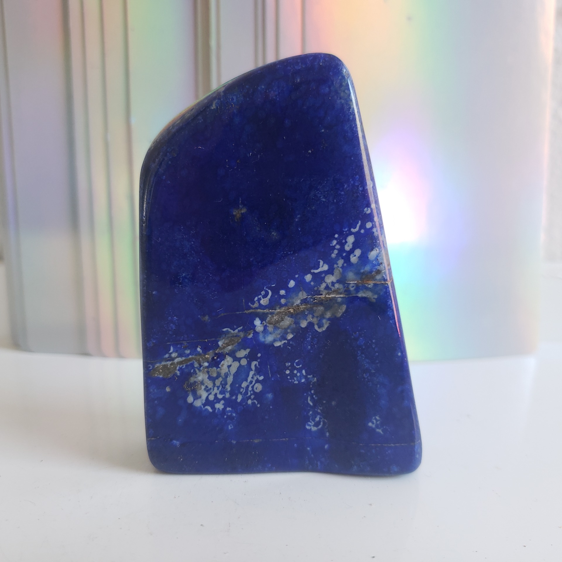 Energy Crystals Lapis Lazuli Free Form (28)