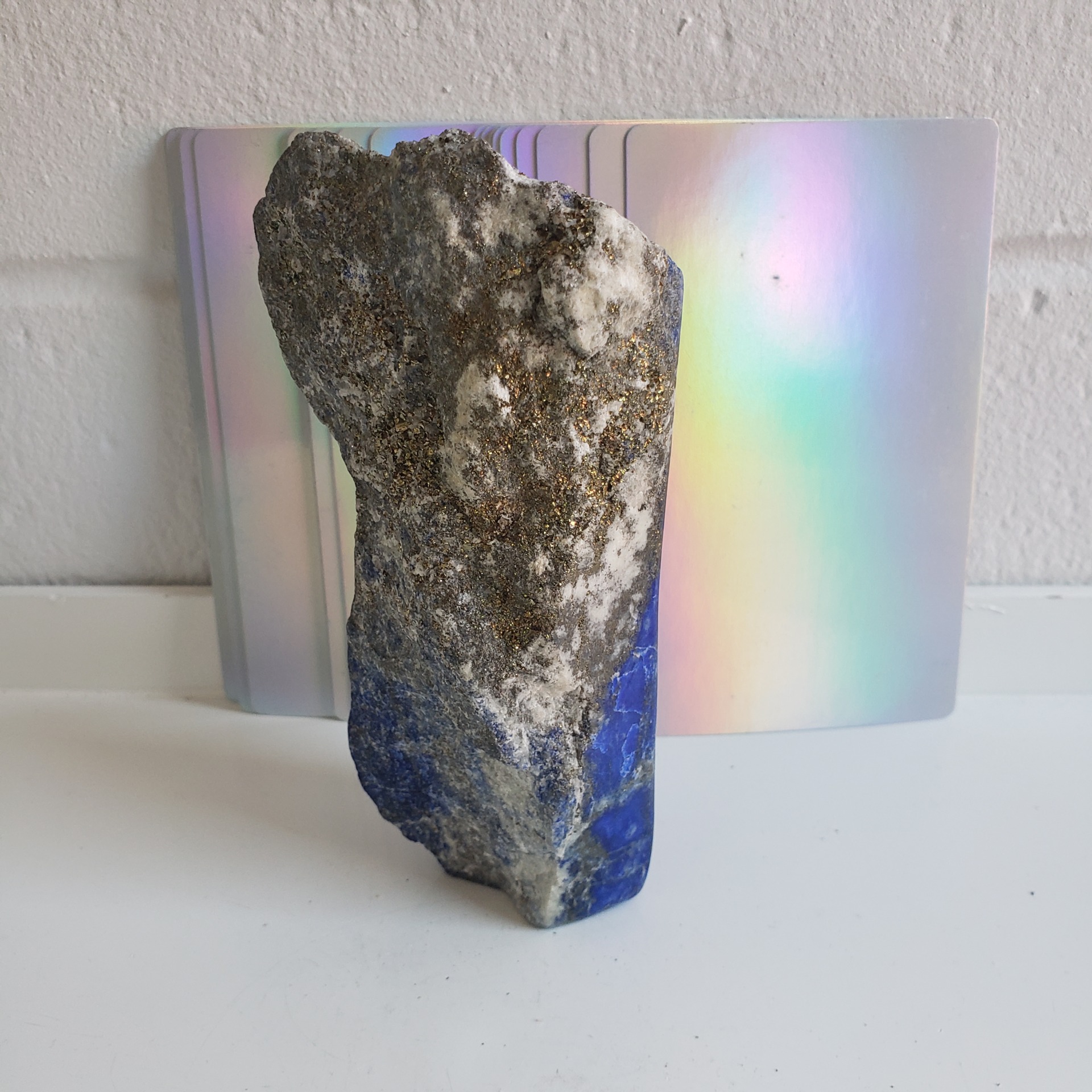 Energy Crystals Lapis Lazuli Free Form (8)