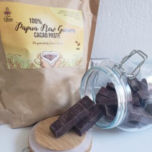 Energy Crystals Papua New Guinea Cacao Pieces 1kg (2)