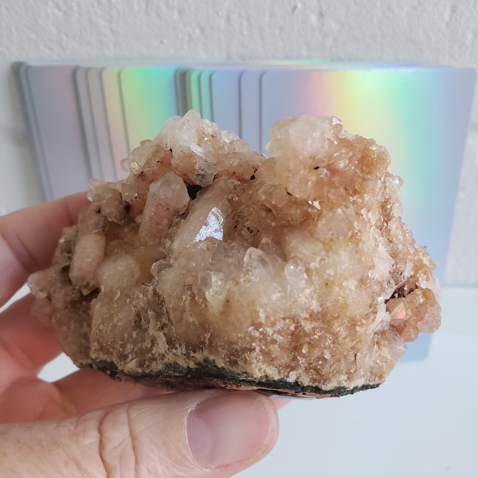 Energy Crystals Pink AMethyst raw (33)