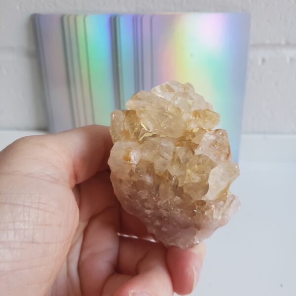 Energy Crystals Pink AMethyst raw (38)