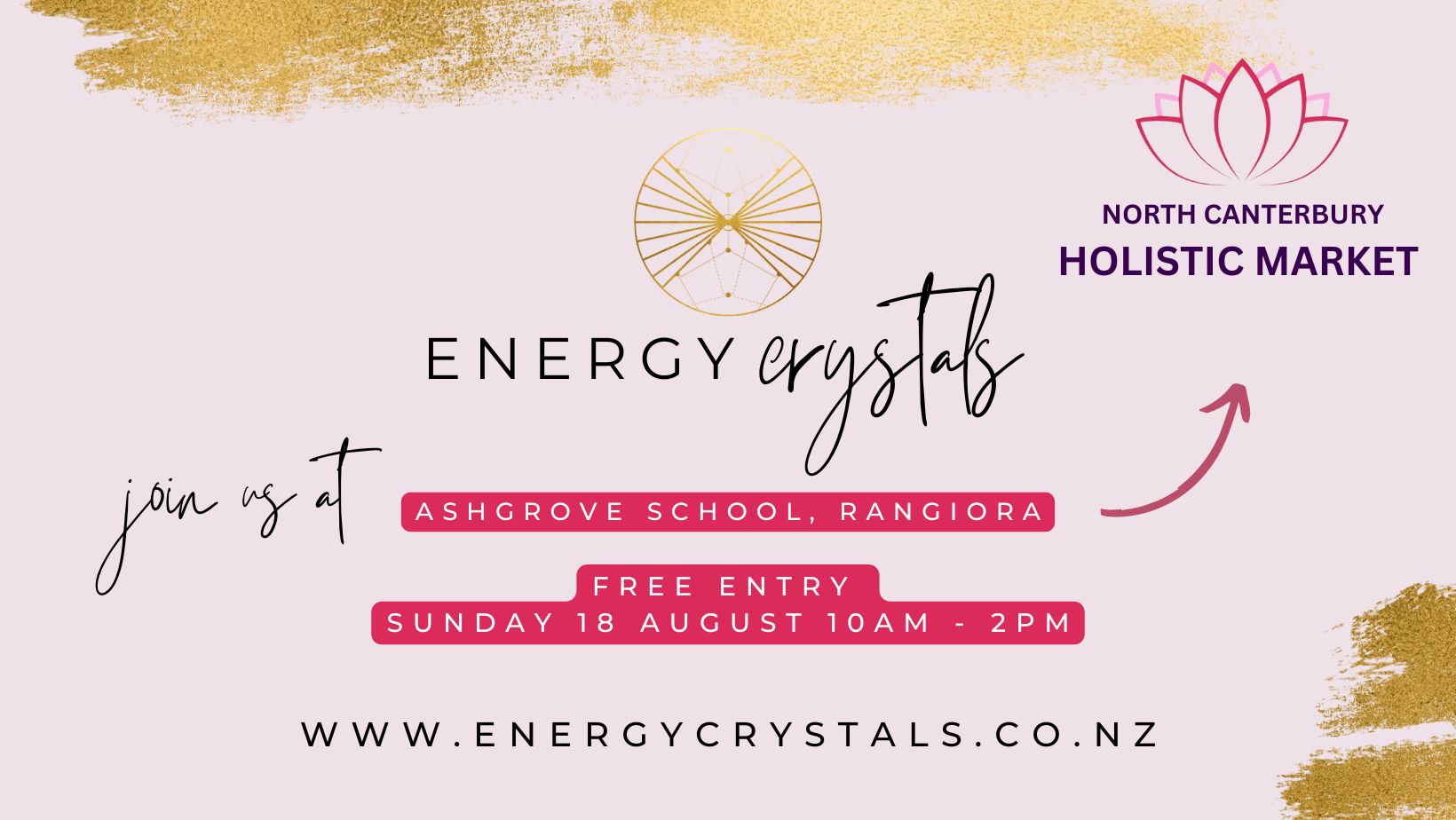 North Canterbury Holistic Market AUG