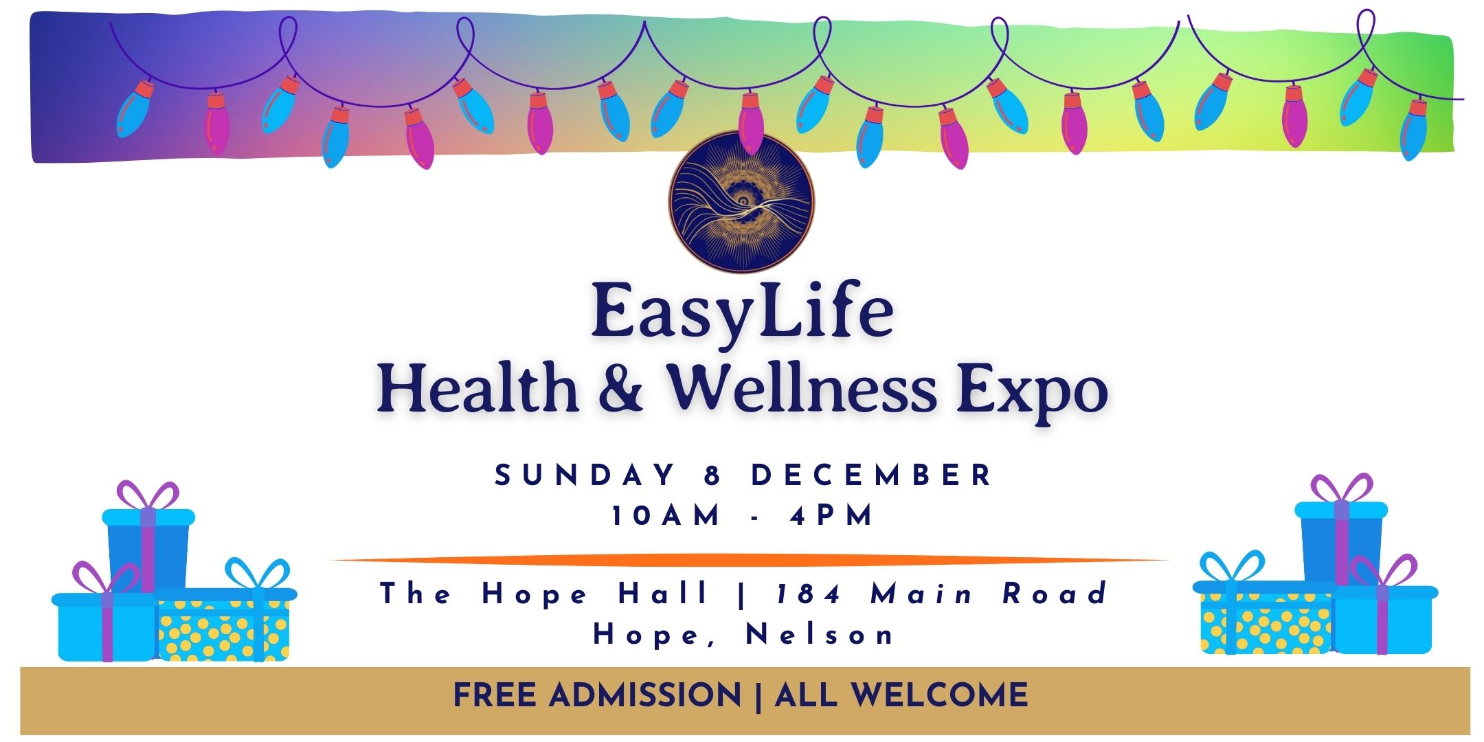 EB Cover EasyLife Health & Wellness Expo HOPE