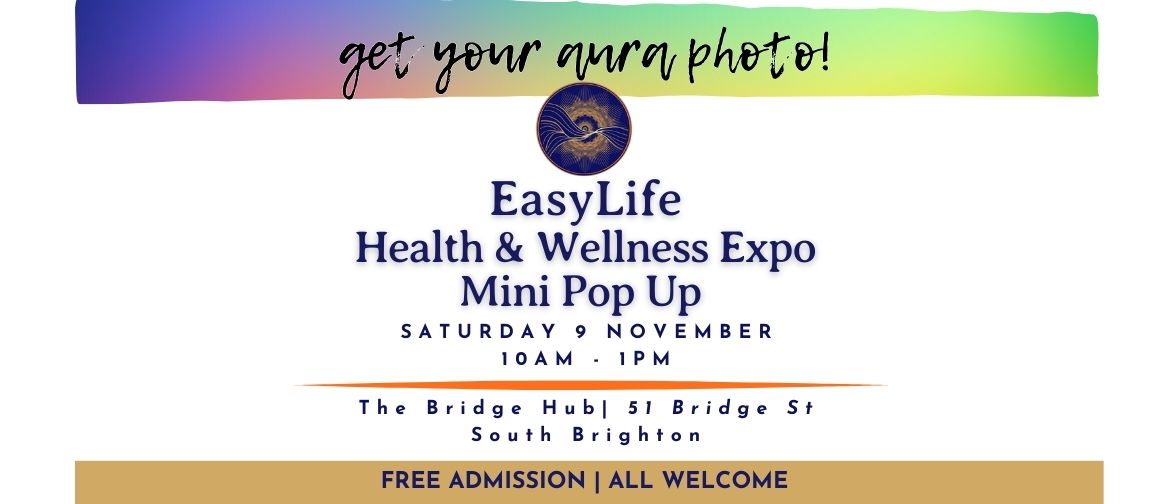 EasyLife Health & Wellness Expo Mini Pop Up – Bridge Hub (15)