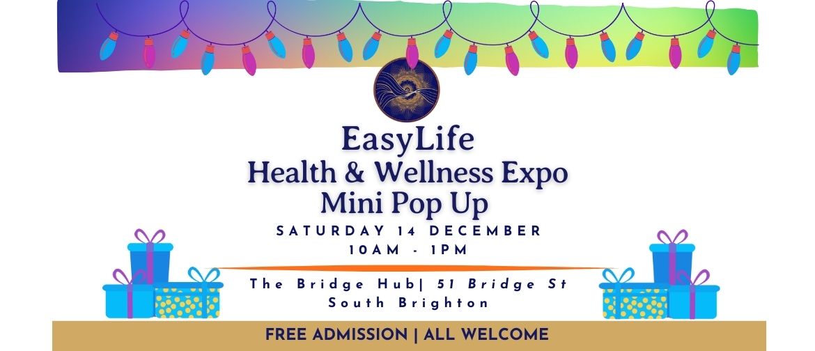 EasyLife Health & Wellness Expo Mini Pop Up – Bridge Hub (16)