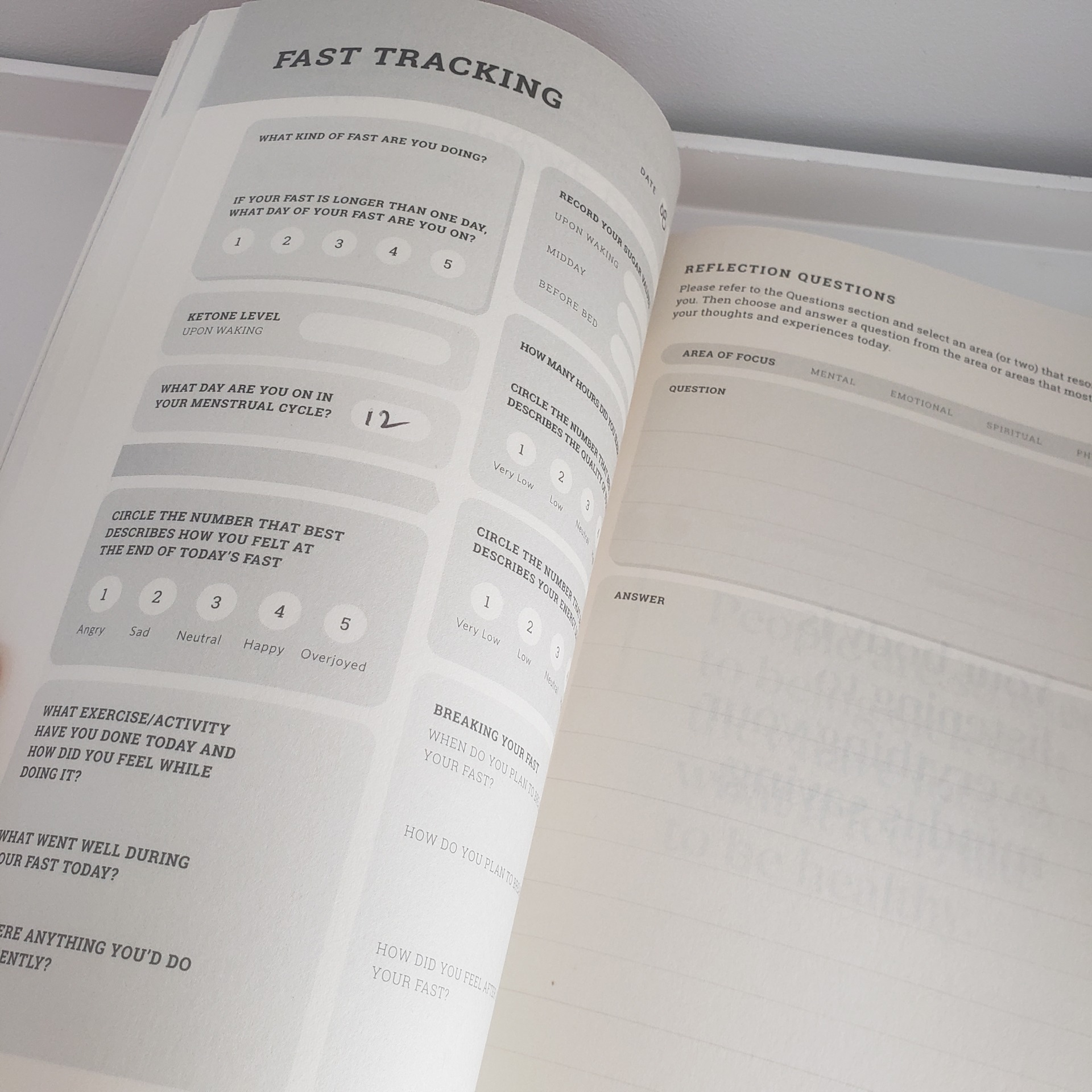 fast like a girl by dr. mindy pelz (copy)