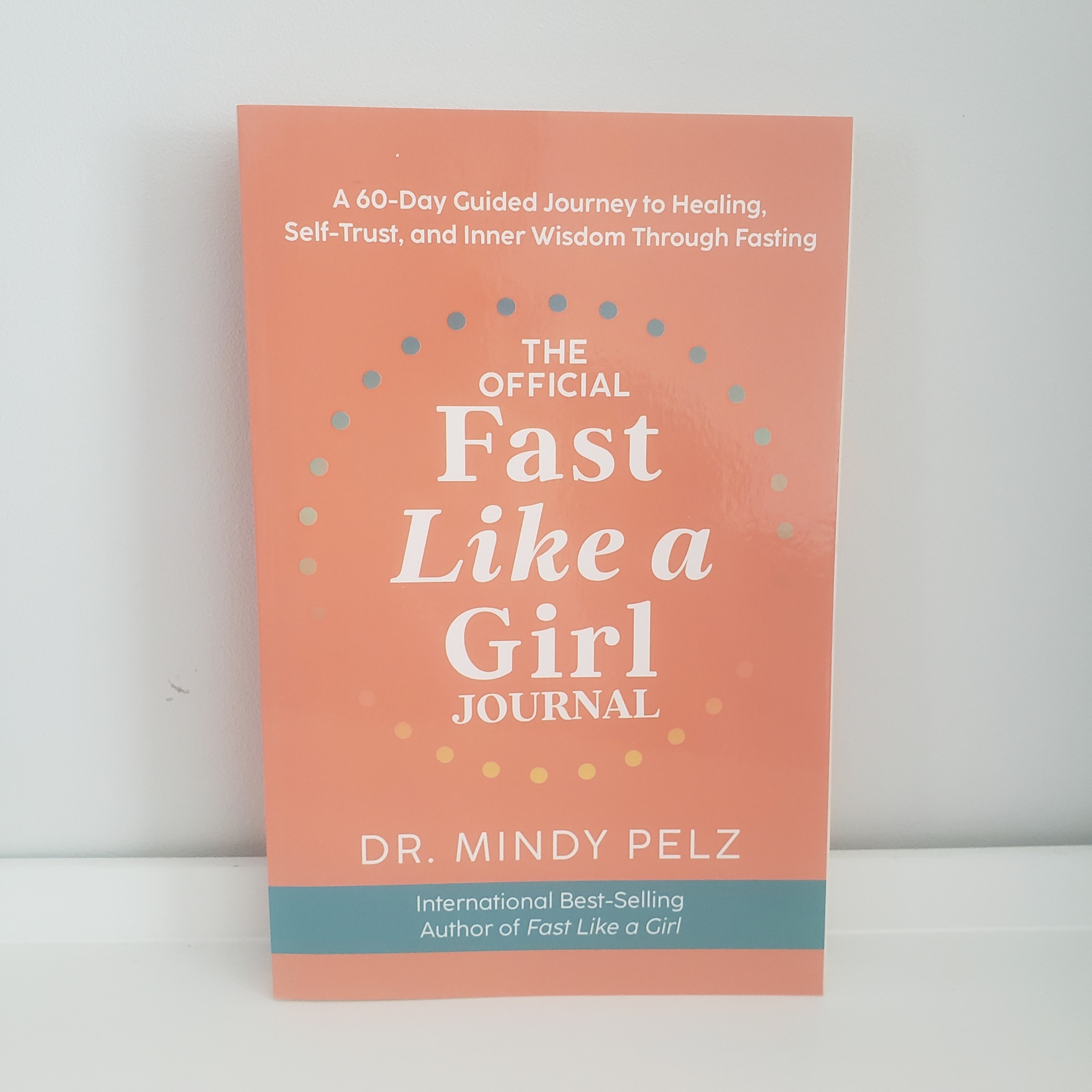 fast like a girl by dr. mindy pelz (copy)
