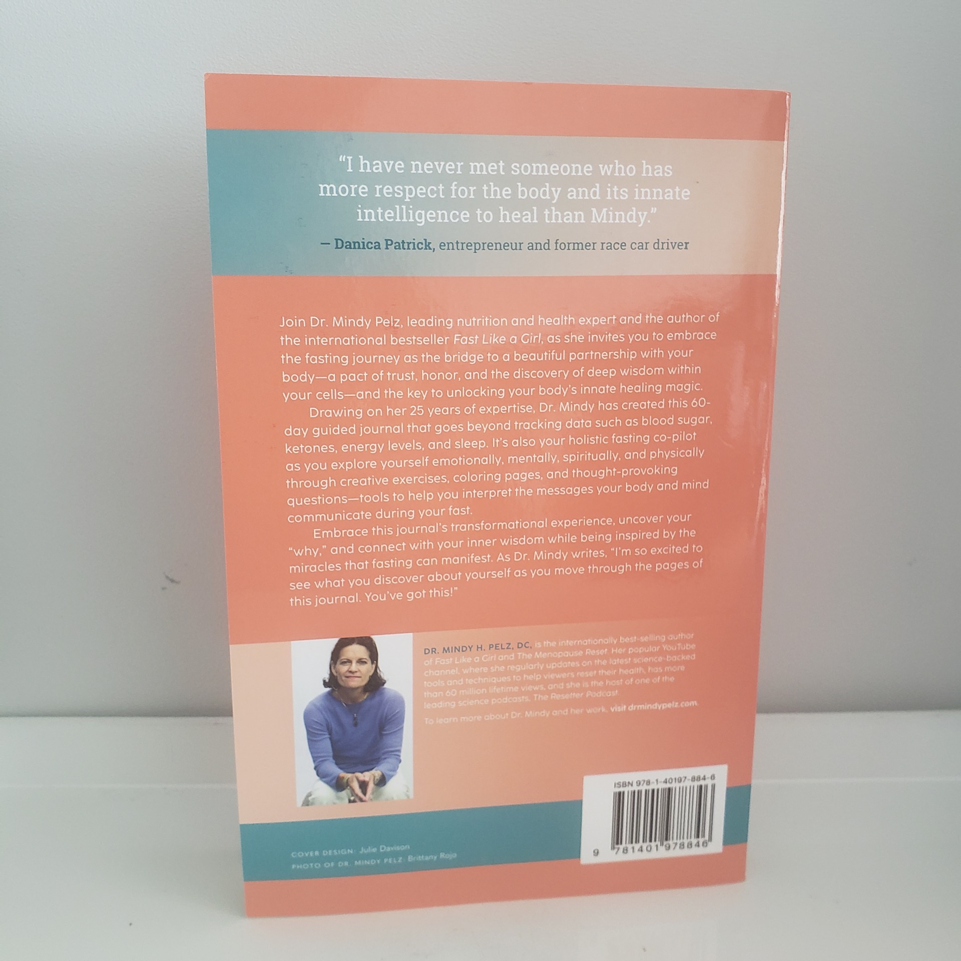 fast like a girl by dr. mindy pelz (copy)