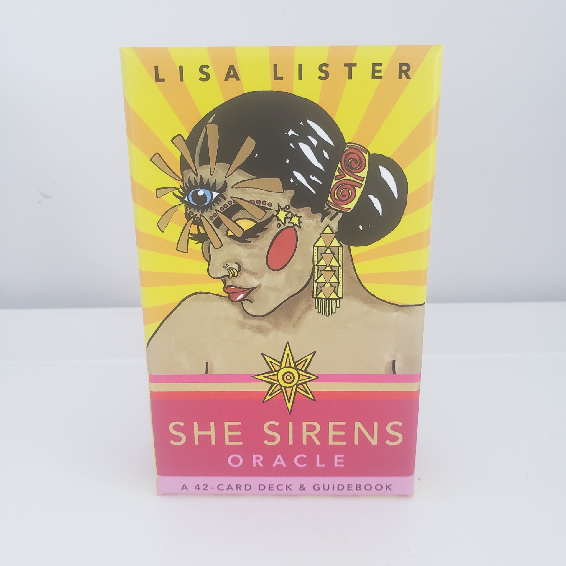 mushroom spirit oracle cards nicola mcintosh (copy)