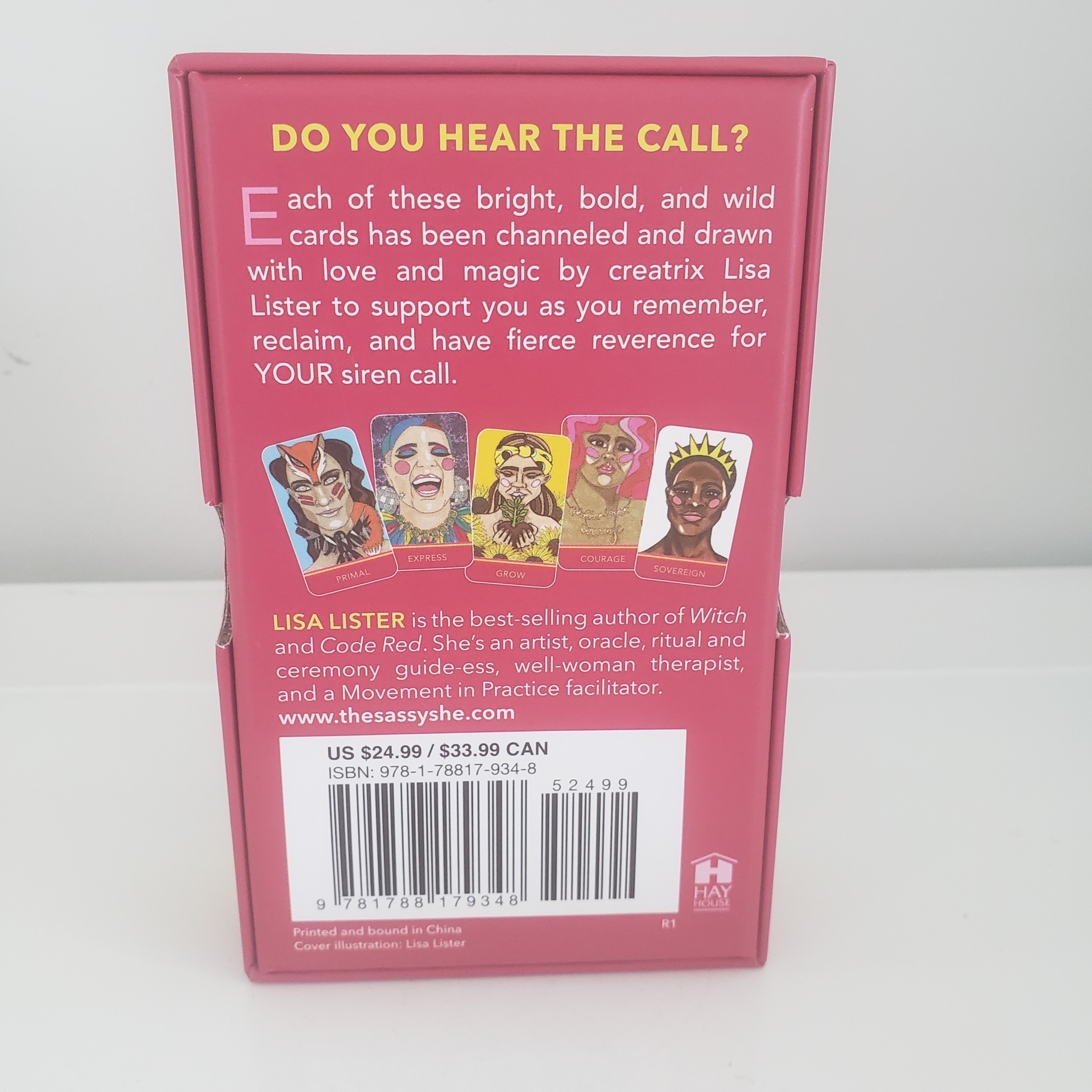 mushroom spirit oracle cards nicola mcintosh (copy)