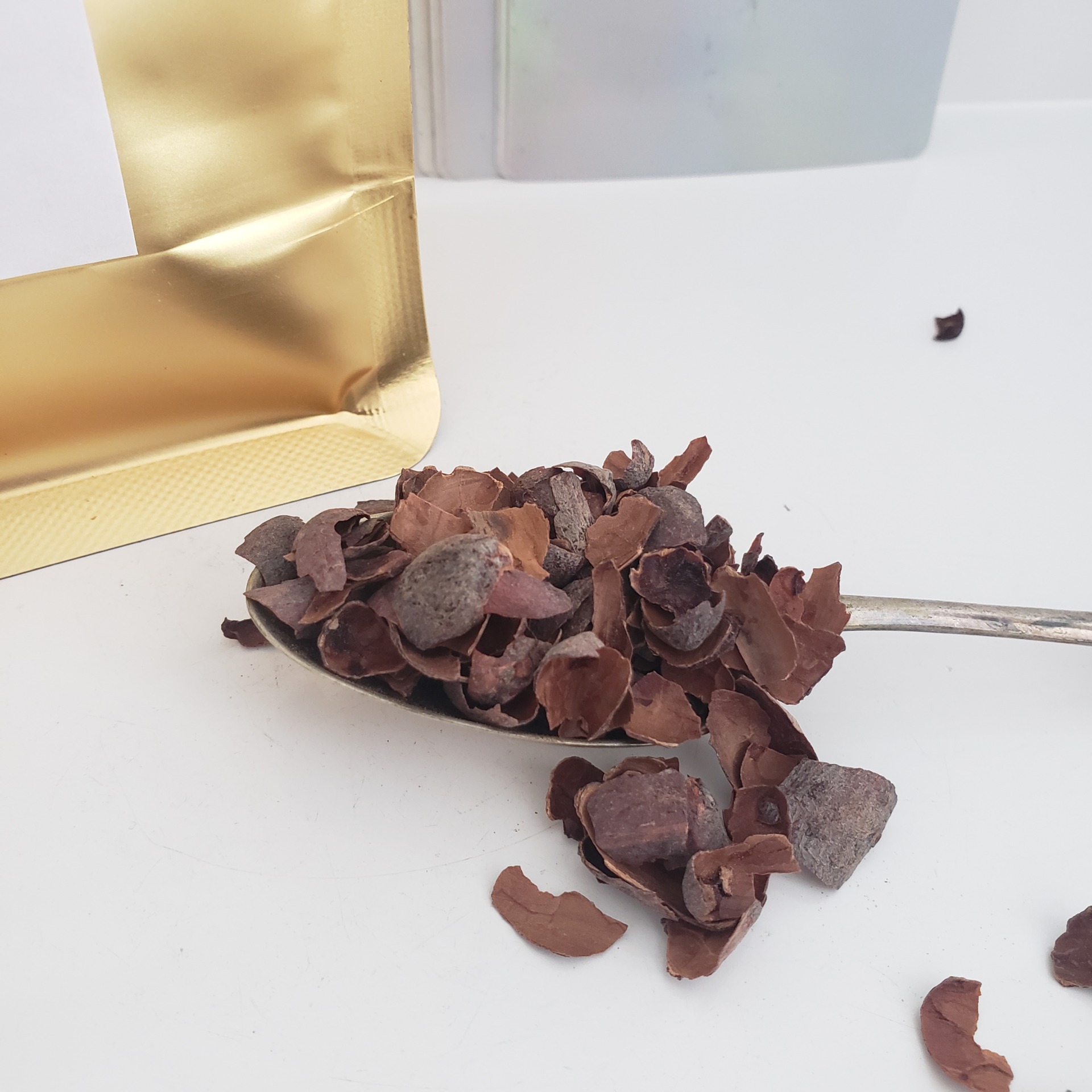 cacao paste 120g (4 serves) ceremonial grade papua new guinea pieces (copy)