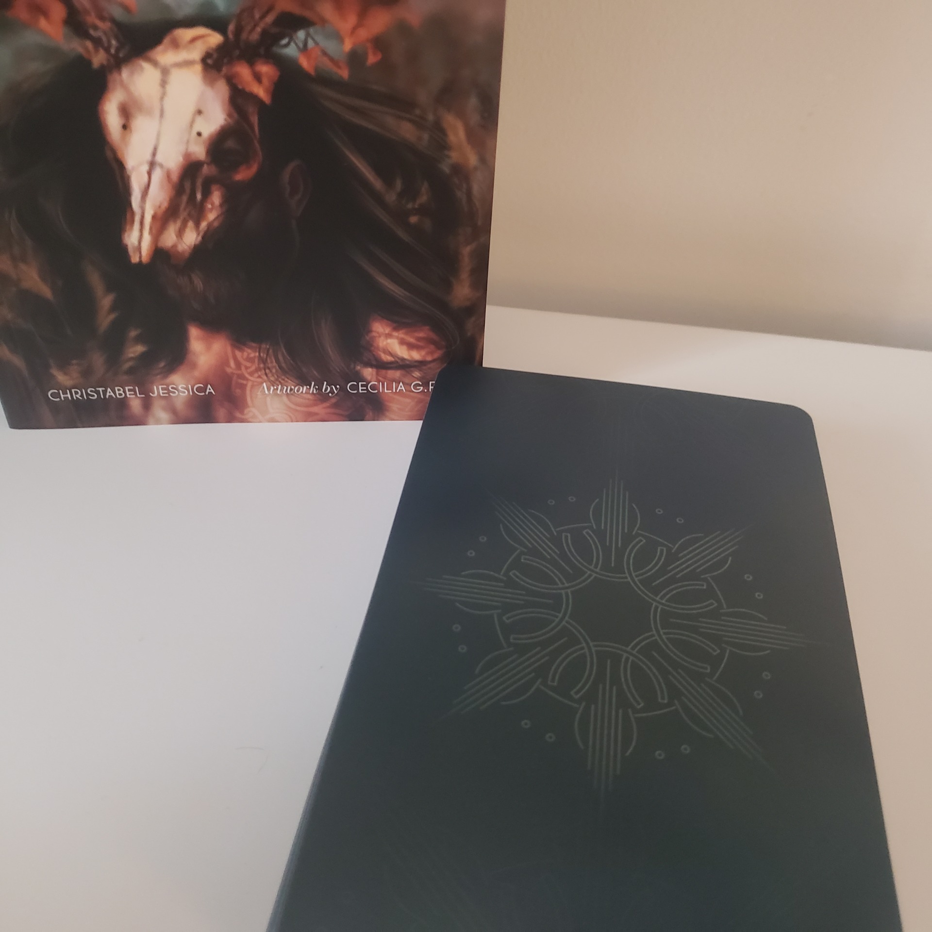 feminine myths oracle ana novaes (copy)