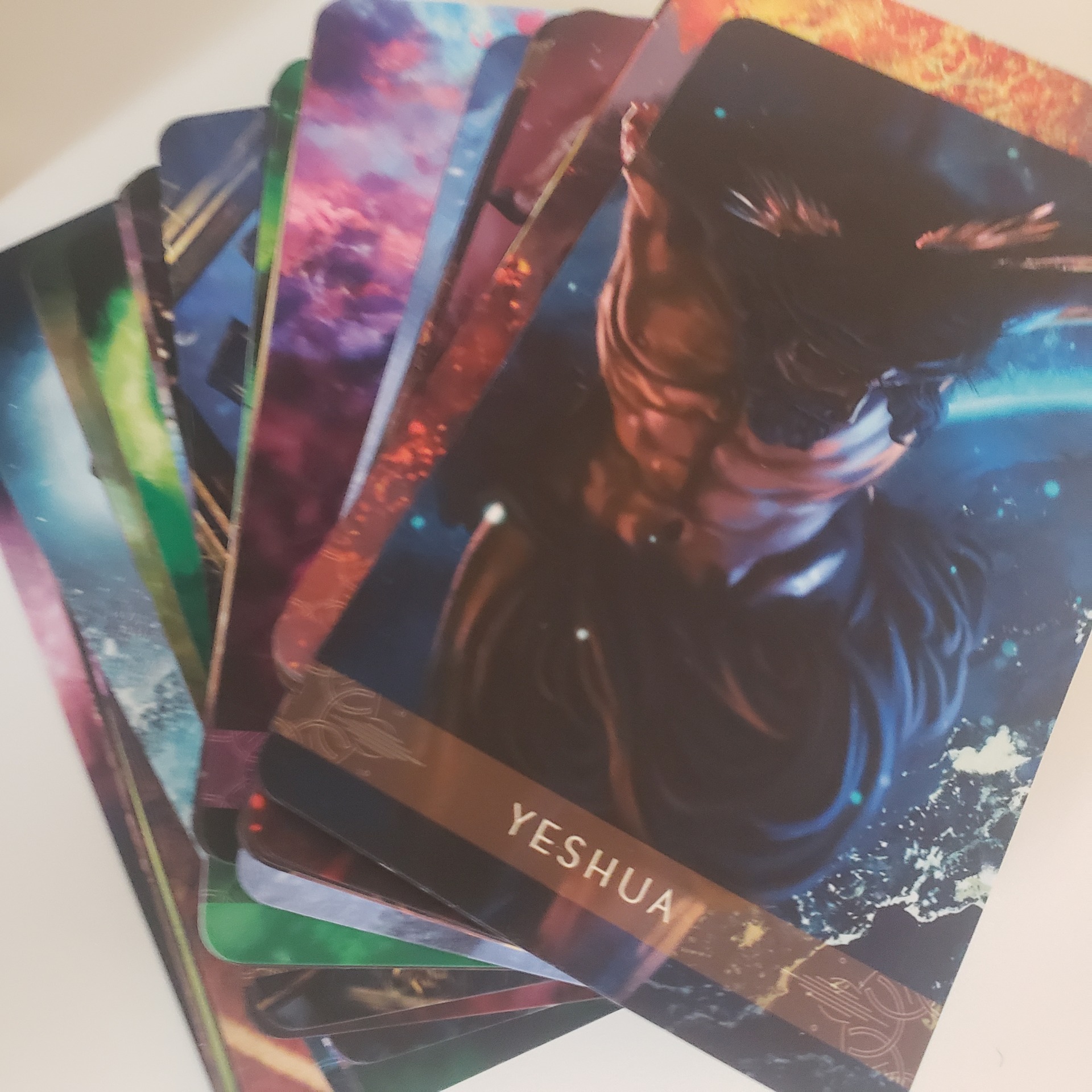 feminine myths oracle ana novaes (copy)