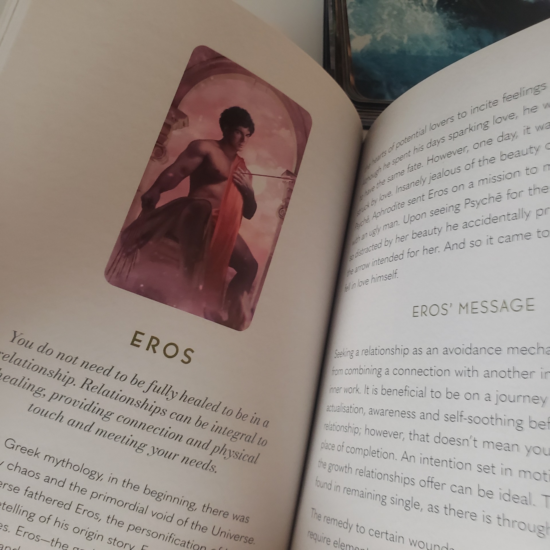 feminine myths oracle ana novaes (copy)