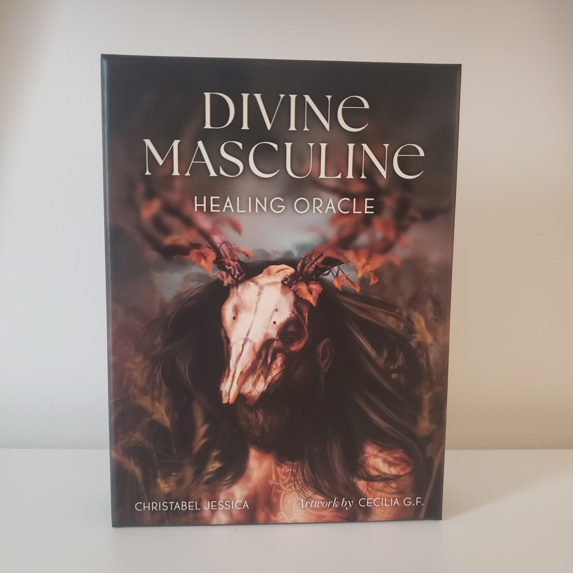 feminine myths oracle ana novaes (copy)