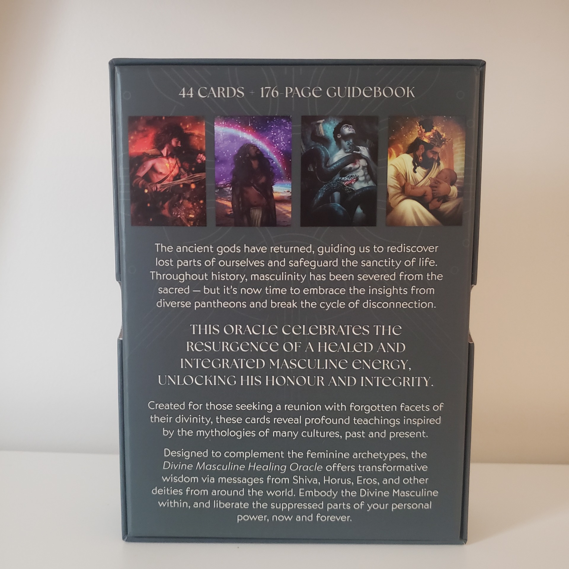 feminine myths oracle ana novaes (copy)